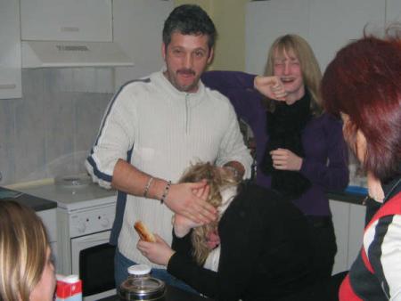 annivessaire de math�o suite