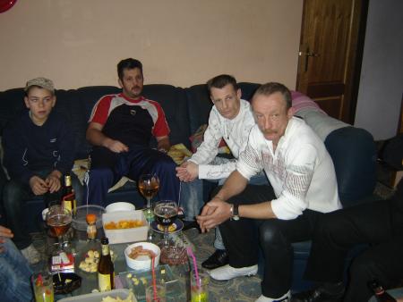 L'anniverssaire des enfants