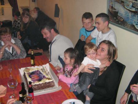 annivessaire de math�o suite