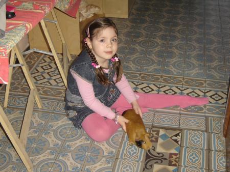 shannen et mouchette