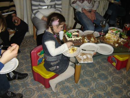 shannen qui mange de bon coeur