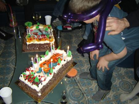 le gateau de quentin