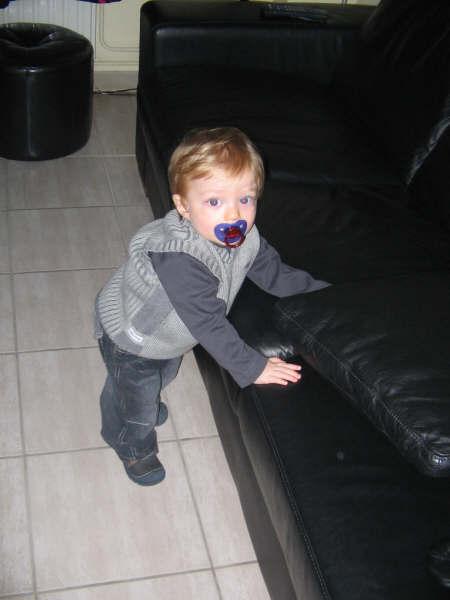 on dirait un petit homme