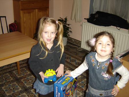 shannen et sa copine am�lie