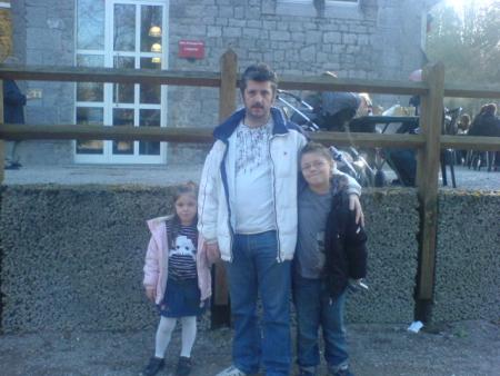 ballade en famille a maredsous