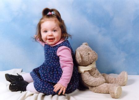 et oui elle a grandi depuis