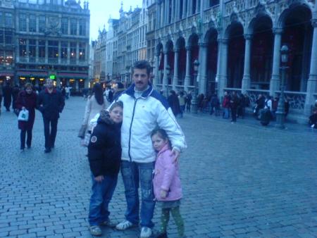 belle photo a bruxelles