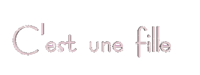 une petite fille trop g�nial