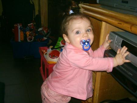 elle a toujours �t� chipoteuse hihi