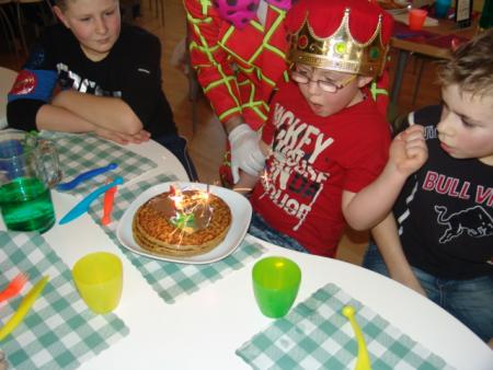 fait un voeux mon ange