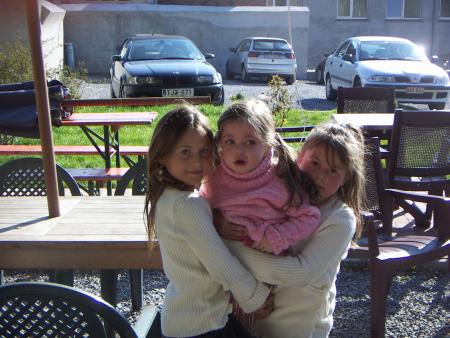 shannen et mes tite cousine