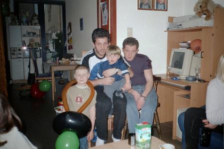 Les 2 ans de Quentin