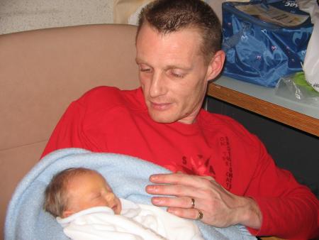 math�o et son papa