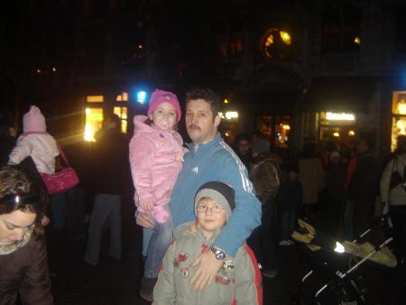 escapade a bruxelles