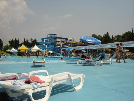 aqua splash italie 2006