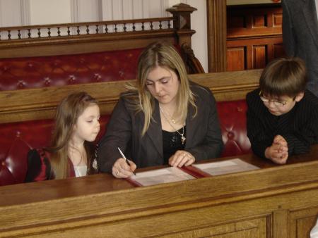 t�moin de doris (moi)