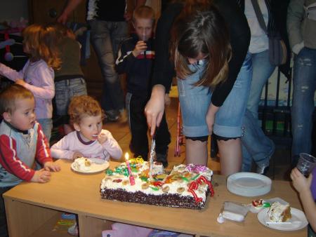 l'anniverssaire d'oc�anie