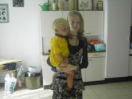 ma niece desy et kenny