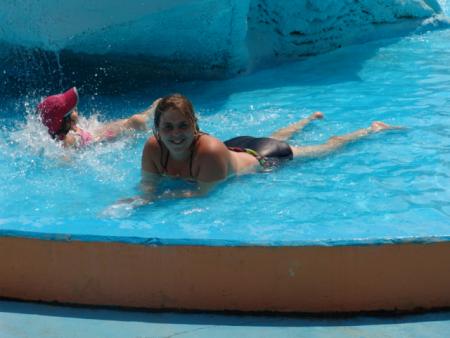 aqua splash italie 2006