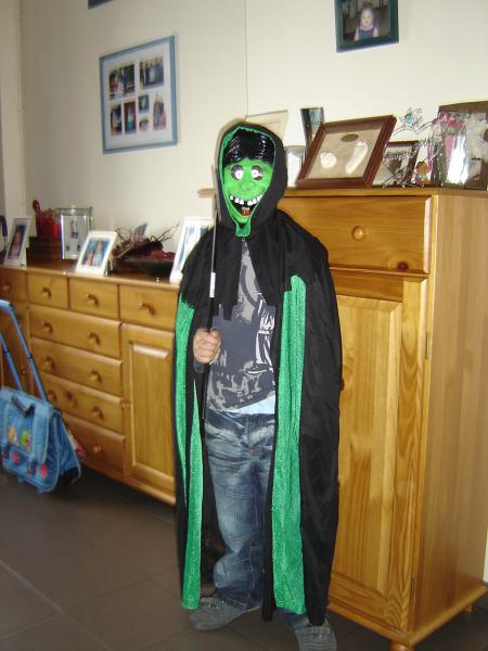 Quentin halloween 2006