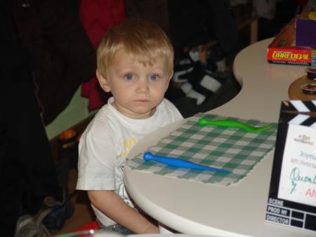 il a �t� tres sage le bandis de tata