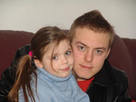 shannen et son parrain