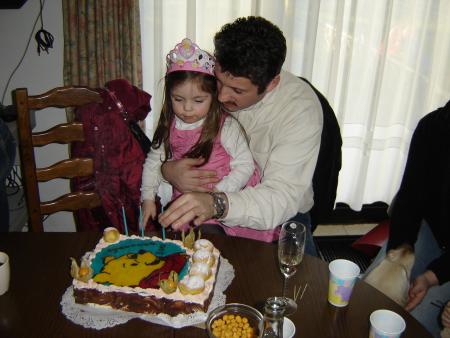 les 3 ans de shannen