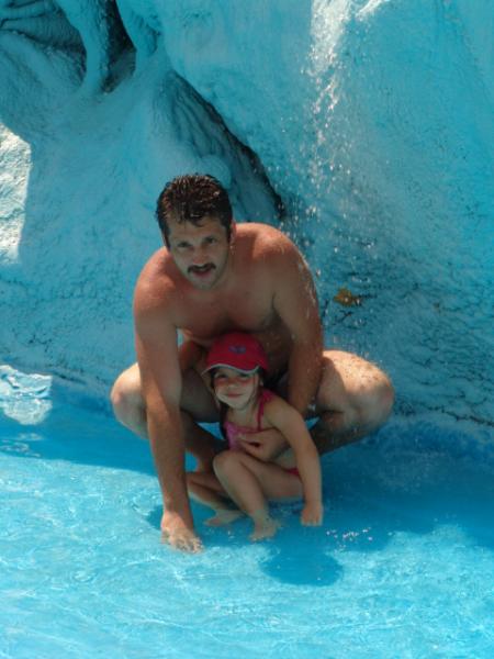 aqua splash italie 2006