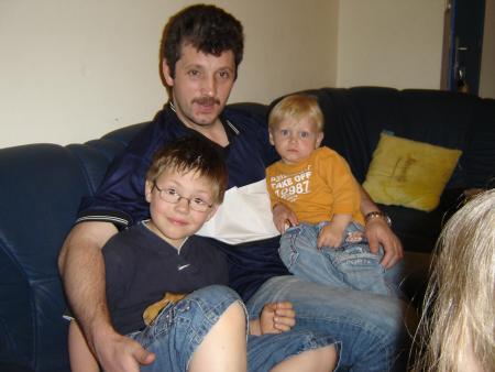 Claude;Quentin et Kenny