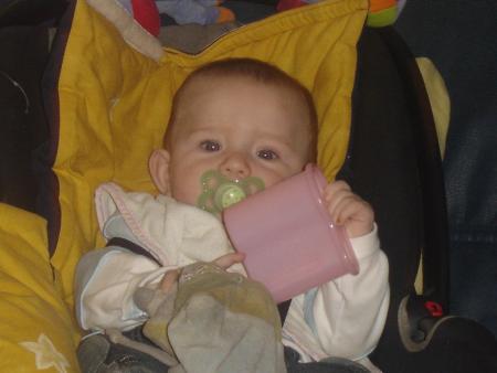 rayan ( le petit loulou)