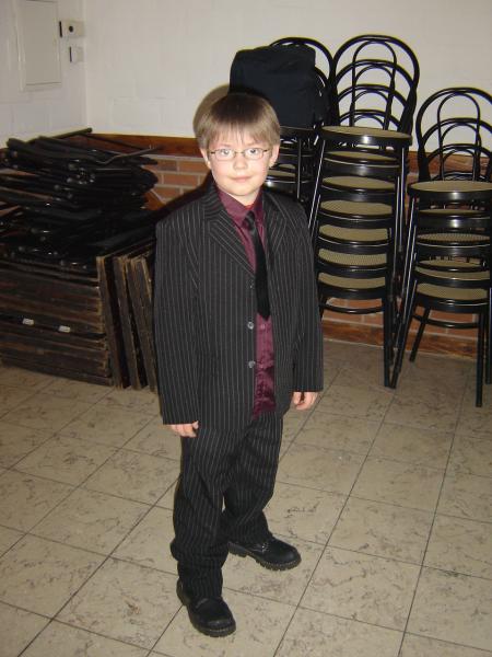 Mon dieu qu'il est trop bo