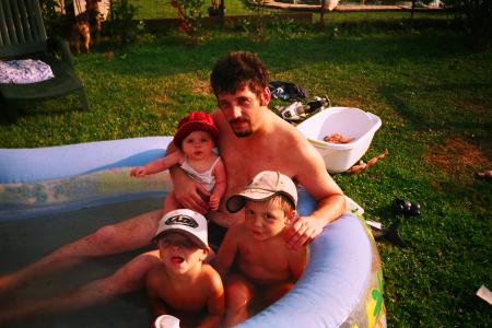 Quentin,Logan,Shannen et claude