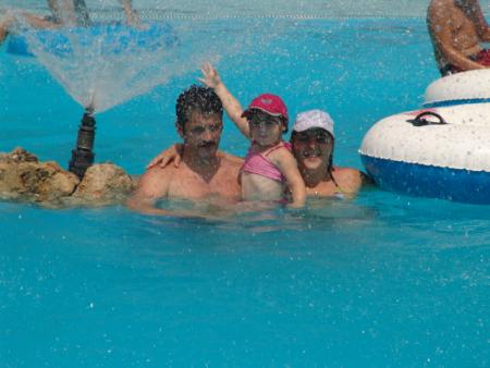 aqua splash italie 2006