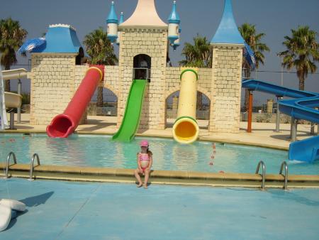 aqua splash italie 2006