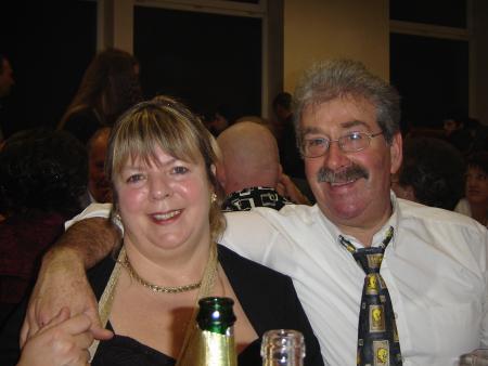 Maman et enzo r�veillon 2006