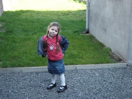 shannen chez sa marraine