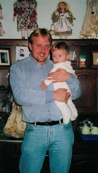 Mon frere Mike et Quentin