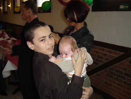 Math�o et son frere Jeremy