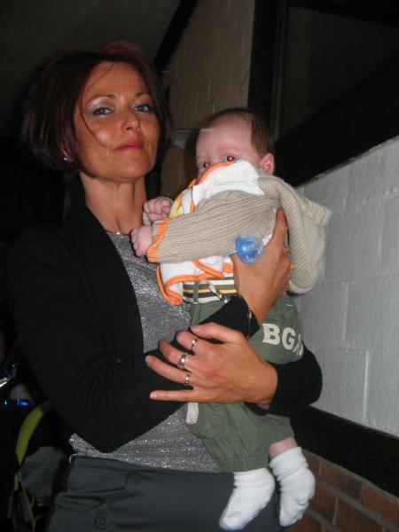 Math�o et sa maman