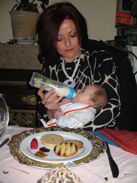 Math�o et sa maman