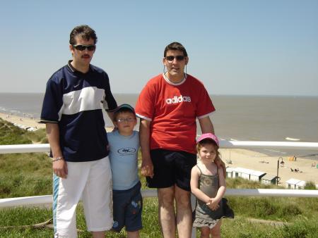 belle journ�e � la cote belge