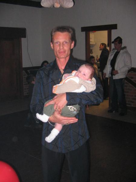 Math�o et son papa