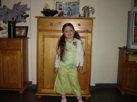 TES TROP BELLE ma poule