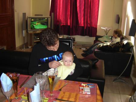 Math�o et son tonton daniel