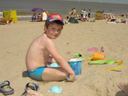 quentin a la cote belge