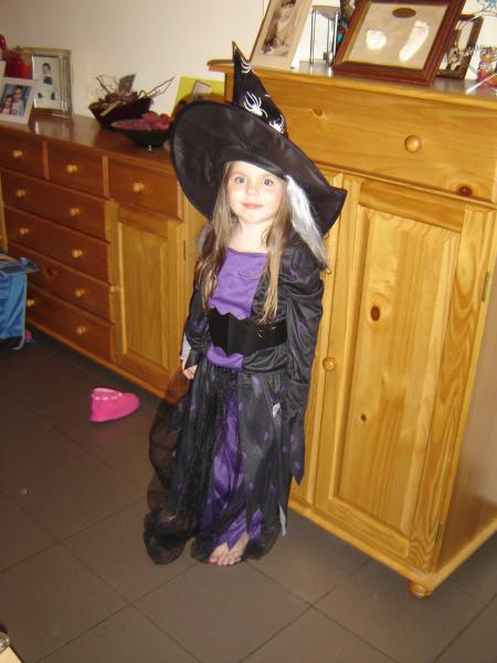 shannen halloween 2006