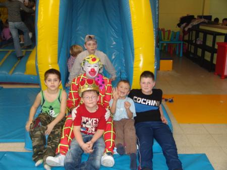 les 7 ans de Quentin