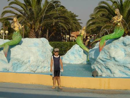 aqua splash italie 2006