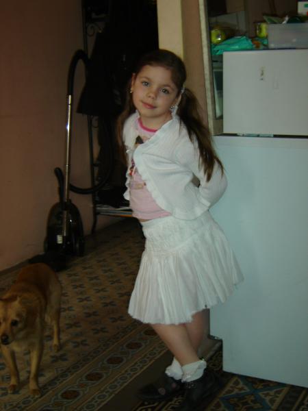 shannen qui prend encore la pause