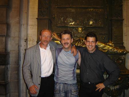 en ballade a bruxelles